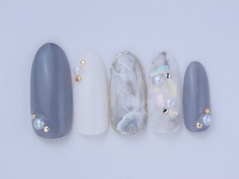 ネイリックス アヴェニール(NAILX avenir)/大人シェル