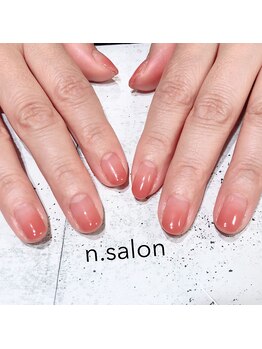 パラジェルカラーグラデーション