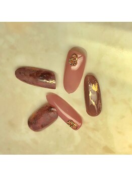 キャプラスネイル ミュウ(CAPLUS NAIL Mew)/December collection 2019