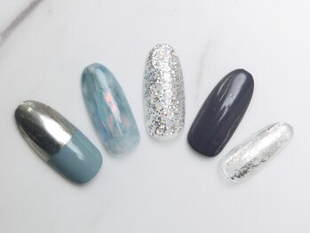 ジーネイルコウベ(G NAIL KOBE)/ハンドEコース 3490円
