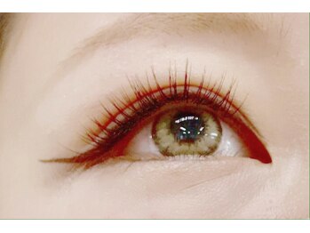 コム 草加マルイ店(com by neolive)/お目元に馴染みやすいセーブル☆