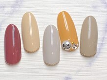 ネイルサロン インプレス(Impress)/ハロウィンネイル