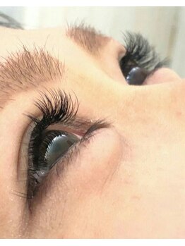 ネイルアンドアイラッシュサロン ココクレール(cococlair)/まつげエクステ　Cカール