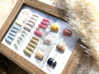 ヴィーアンドヴィーナス 田町店(VIE&Venus)/定額デザイン 時短