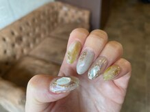 エルフ(elf)/ピスタチオとくすみホワイト