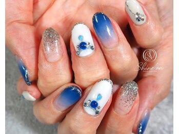 シャインアン(Shine'an)/デザイン1.5時間 ※パーツ追加