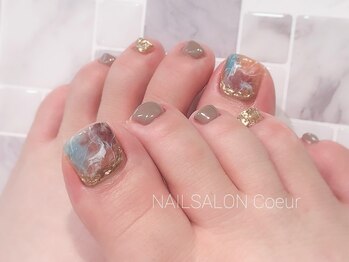 クール(Coeur)/デザイン相談コース￥9350