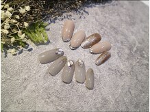 ネイルサロン R/定額＊デザインコース