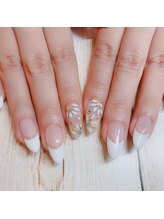 エトワール 中川中島店(Etoile)/フレンチネイル