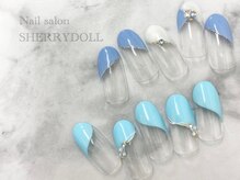 ネイルサロン シェリードール(Sherry Doll)/Design sample