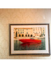 ラシュシュ(La chou chou)/施術ルーム１