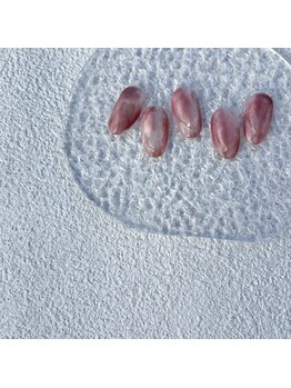 サンプルネイル