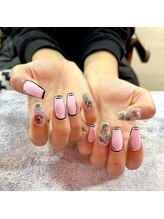 モレリア 心斎橋店(morelia)/コミックネイル