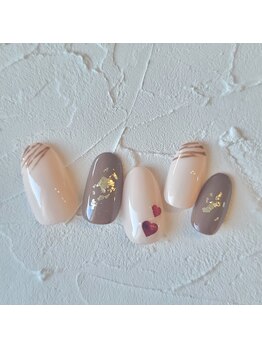 メイク(Me19)/バレンタイン