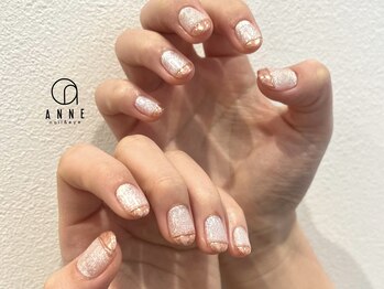 アンネ 梅田 ALLYS店(ANNE)/担当→水島佑佳
