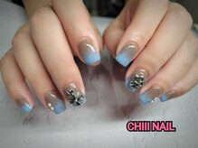 チーネイル(CHIII NAIL)/グラデーションアート