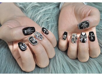 バレッタ(VALETTA)/ジェル　フルデザインコース