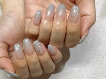 クララハンダ(CLALA Handa)/ブルーグラデ