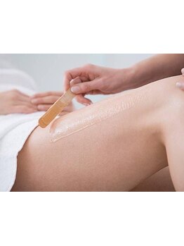 デリケート部分の脱毛/Vライン/VIO