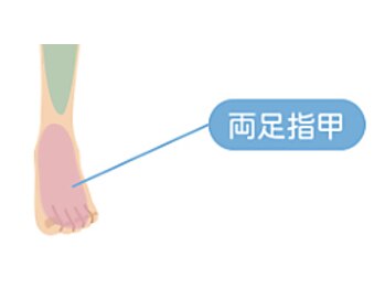 ボス 桑名店(BOSS)/【足脱毛】#脱毛#メンズ脱毛