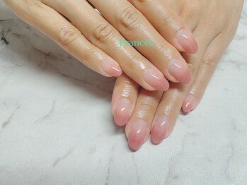 フランセス(Frances)/グラデーション