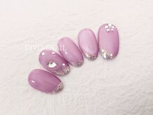 ディバイン ネイルズ(DIVINE NAILS)/ジェルアートやり放題