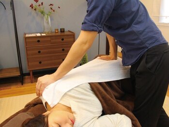 整体家 心の写真/上級整体師の施術だから初めての方でも通いやすい◎お手頃な価格で本格的な東洋式整体をご提供☆