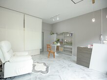 ルピエ(LUPIE)の雰囲気（ふかふか自動リクライニングチェアでゆっくりご寛ぎください♪）