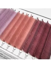 AMK/カラーエクステ