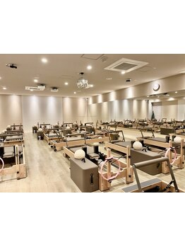 ヨガ・ホットヨガ・ピラティス