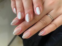 マックスビューティーネイル(MAX BEAUTY nail)/magnet×neon