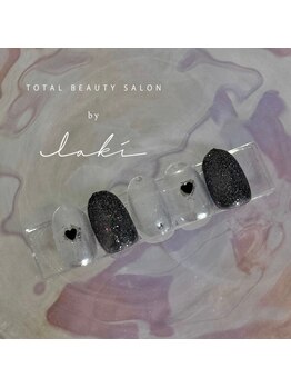 バイラキ(by laki)/10月キャンペーンネイル