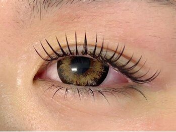 アイラッシュアンドビューティサロン アージュ(EYELASH&BEAUTY SALON A-JU)の写真/【圧倒的な持続力☆バインドロック60束¥6600】モチの良さ／キープ力はリピート必須の決め手♪