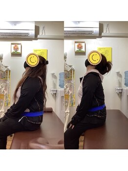 ヒデ整体院(Hide整体院)/首こり肩こり猫背巻き肩骨盤矯正