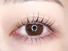 アイラッシュサロン ブラン イオンモール船橋店(Eyelash Salon Blanc)/上下まつ毛パーマ/パリジェンヌ