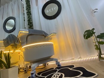 アルテ ベップ(arte BEPPU)/フェムケア大分県初導入店！