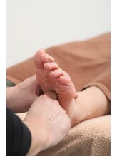 ゆめおち(yumeochi)/フットリフレクソロジー