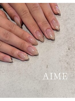 アイム(AIME)/シンプル