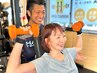 【50分】5回パーソナルトレーニング【チケット単価8,800円→8,600円/回】