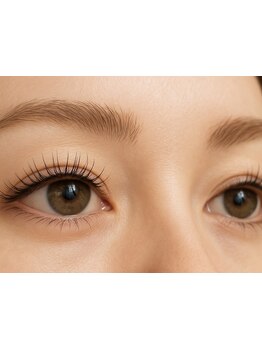 ボリュームのある目元にしたい