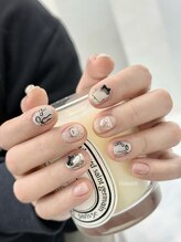 ネイルズ イロハ 新大久保店(NAILS 168)/