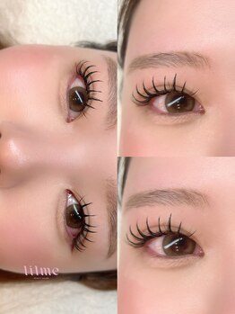 リルミア(Lilmia)/マツエク/ダブルフラット