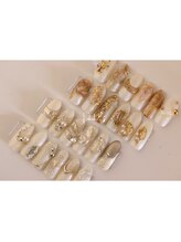 アトリエ ロカヒ(atelier lokahi)/ポイントアートサンプル