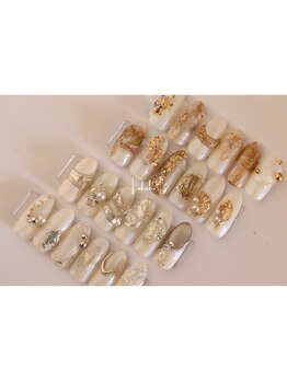 ポイントアートサンプル