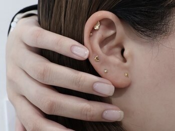 リッツ 福岡薬院店(RITZ)/耳ツボジュエリー