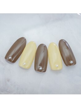 はあとねいる 豊橋店/デザインNo.８