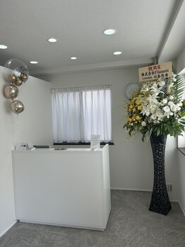 整体ライト 八事店(整体LIGHT)/受付