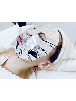 お肌をきれいにしたい