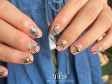 ジム(JIMS)/【ハンド】定額クリア