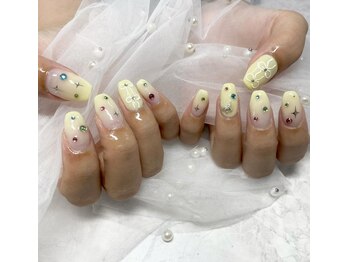 ヴァンネイルサロン 本厚木(VAN NAIL SALON)/持ち込みコース